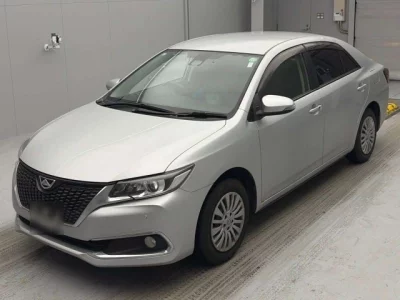 Toyota Allion