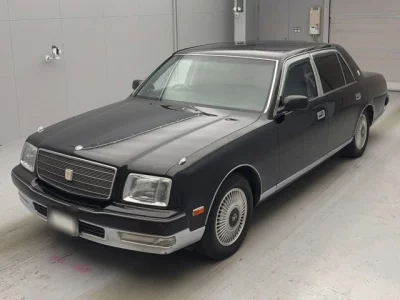 Toyota Century