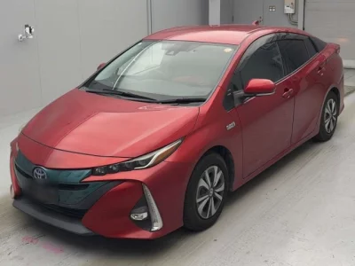 Toyota PRIUS PHV