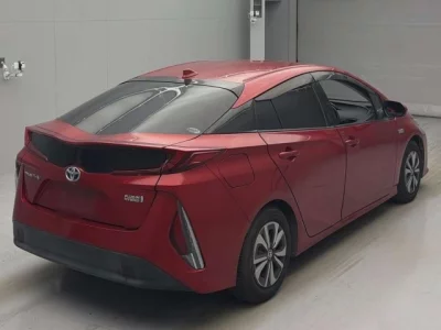 Toyota PRIUS PHV