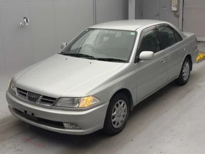 Toyota CARINA