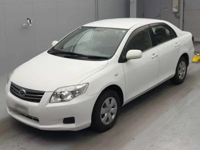 Toyota COROLLA AXIO