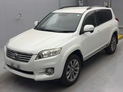 Toyota Vanguard