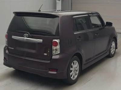 Toyota COROLLA RUMION
