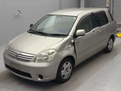 Toyota Raum