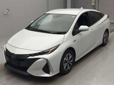 Toyota PRIUS PHV