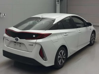 Toyota PRIUS PHV