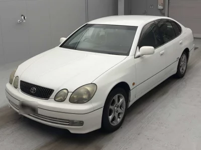 Toyota ARISTO
