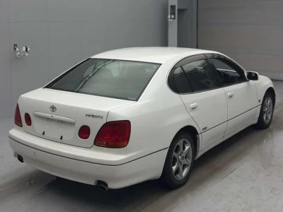 Toyota Aristo