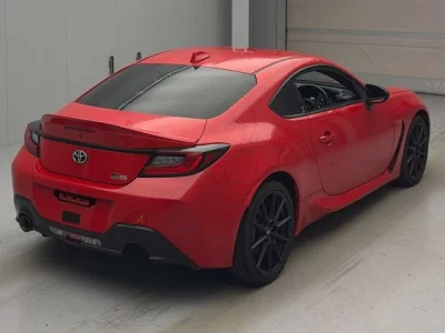 Toyota Gr 86