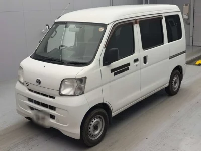 Toyota PIXIS VAN