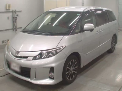 Toyota ESTIMA HYBRID