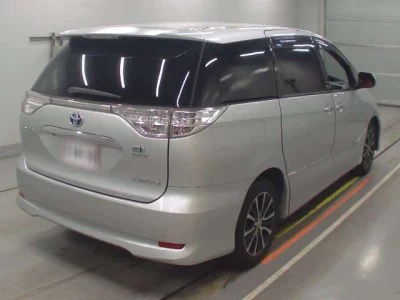 Toyota ESTIMA HYBRID