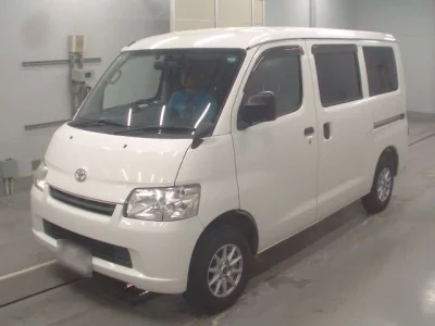 Toyota LiteAce Van