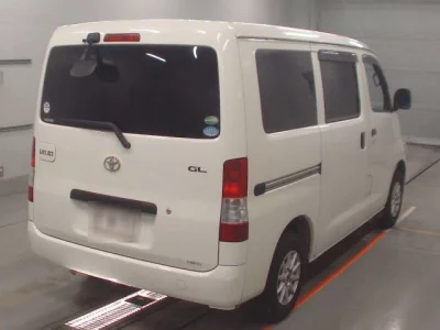 Toyota LiteAce Van
