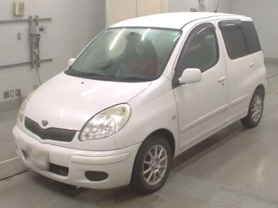 Toyota FUNCARGO