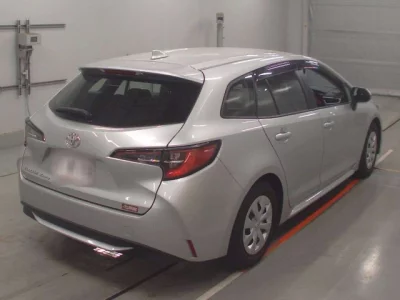 Toyota Corolla Touring Sports