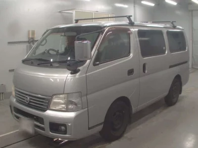 Nissan Caravan