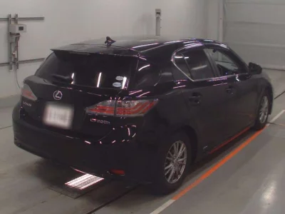 Lexus CT200h
