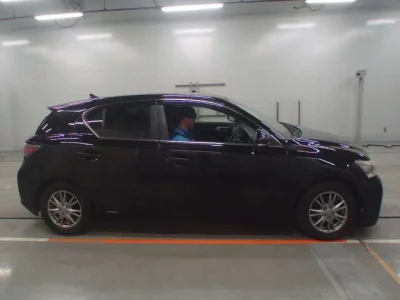 Lexus CT200h