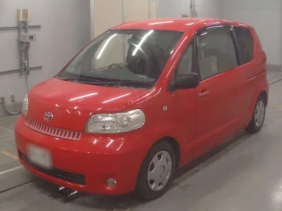Toyota Porte
