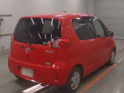 Toyota Porte