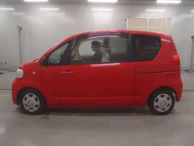 Toyota Porte