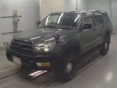 Toyota HILUX SURF