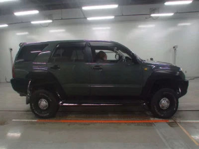 Toyota HILUX SURF