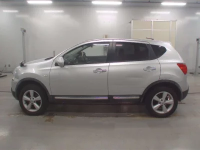 Nissan Dualis