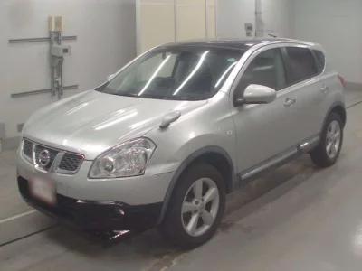 Nissan Dualis