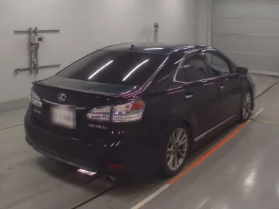 Lexus HS250h