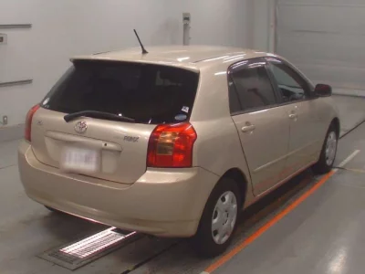 Toyota Corolla Runx
