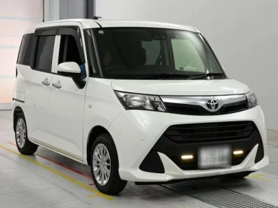 Toyota Tank