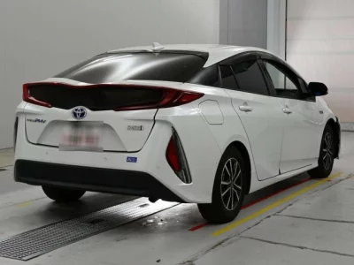 Toyota PRIUS PHV
