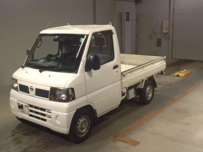 Nissan CLIPPER TRUCK