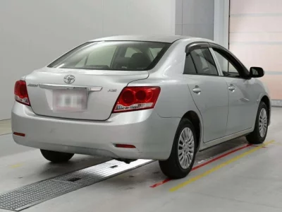 Toyota Allion