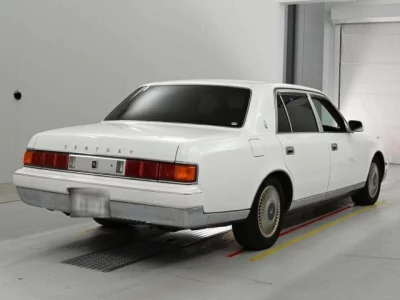 Toyota Century