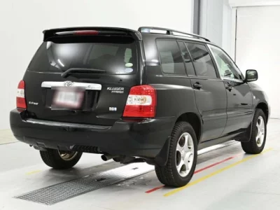 Toyota KLUGER