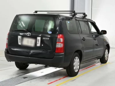 Toyota Succeed