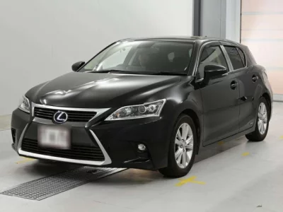 Lexus CT200h