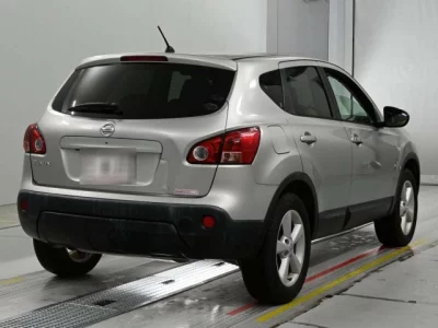 Nissan Dualis