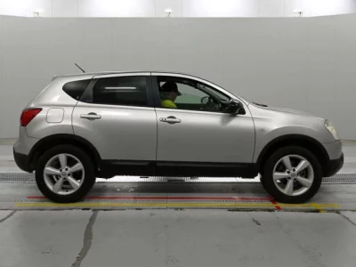 Nissan Dualis