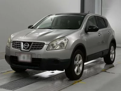Nissan Dualis