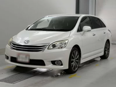 Toyota Mark X Zio