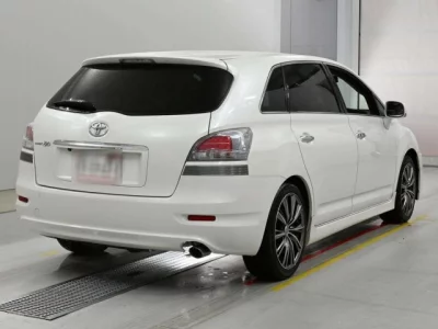 Toyota MARK X ZIO