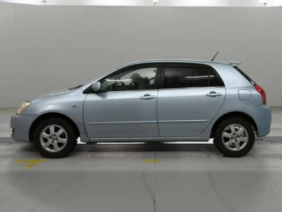 Toyota Allex