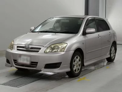 Toyota ALLEX