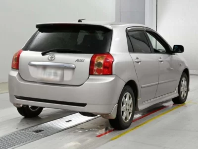Toyota ALLEX