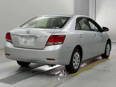 Toyota Allion